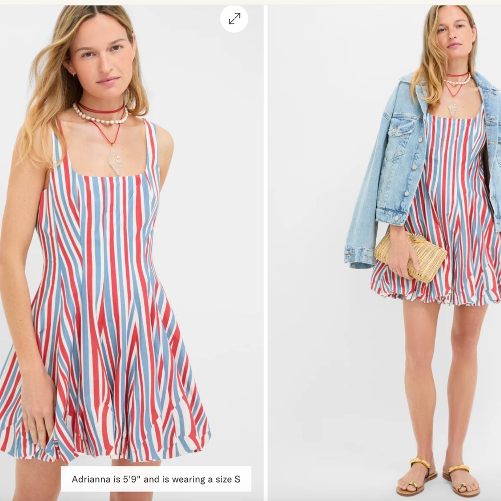 Tuckernuck Sadie Americana Dress (NWT!)